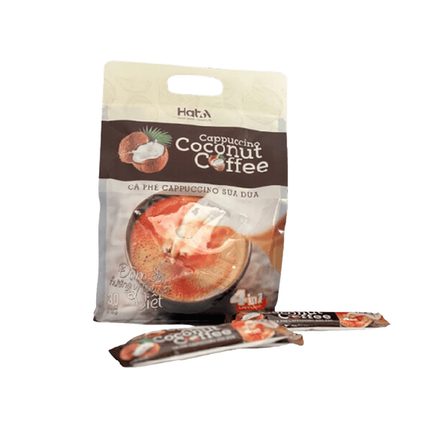 Cappucino Coconut coffee (30 Sticks)